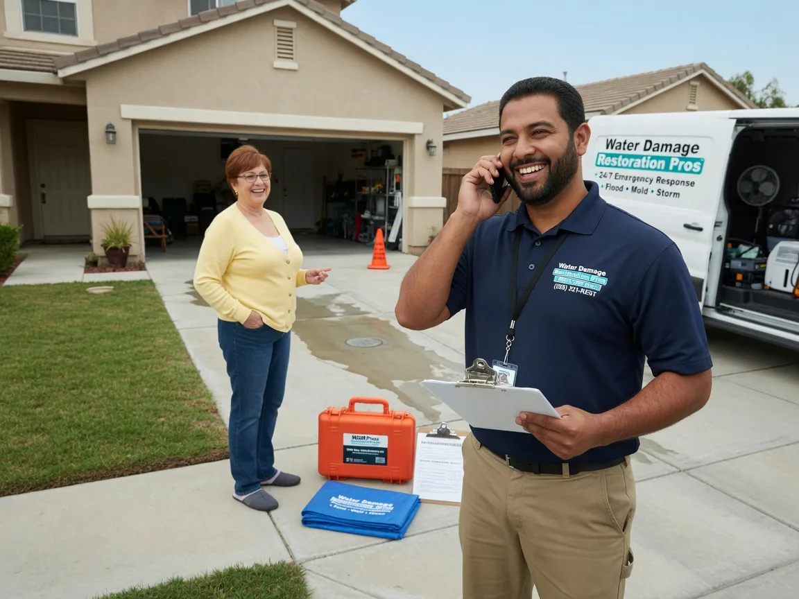 Water Damage Restoration Winterhaven, CA FAQs